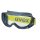 Vollsichtbrille uvex megasonic farblos sv ext. 9320475