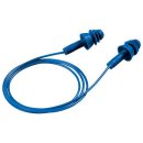 Gehörschutzstöpsel uvex whisper+ 2111239 blau...