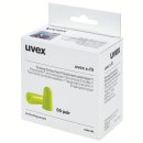 Gehörschutzstöpsel uvex x-fit 2112013 grün...