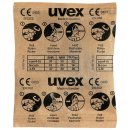 Gehörschutzstöpsel uvex x-fit 2112087 grün...