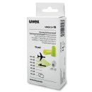 Gehörschutzstöpsel uvex x-fit 2112133 grün...
