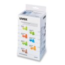 Gehörschutzstöpsel uvex xact-fit 2124003...