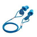 Gehörschutzstöpsel uvex xact-fit 2124011 blau...