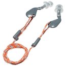 Gehörschutzstöpsel uvex xact-fit 2124019 grau,...