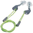 Gehörschutzstöpsel uvex xact-fit 2124020 grau,...