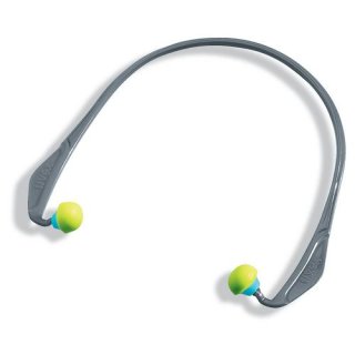 Gehörschutzstöpsel uvex x-cap 2125361 grün SNR 23 dB Größe M, L, S