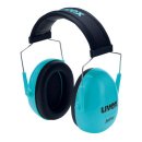 Kapselgehörschutz uvex K Junior 2600010 blau SNR 29...
