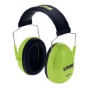 Kapselgehörschutz uvex K Junior 2600011 grün...