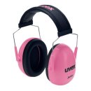 Kapselgehörschutz uvex K Junior 2600013 pink SNR 29...