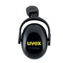 Kapselgehörschutz uvex pheos K2P 2600214 schwarz,...