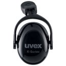 Kapselgehörschutz uvex pheos K1P 2600216 schwarz,...