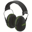 Kapselgehörschutz uvex KX10 2630011 schwarz,...