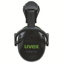 Kapselgehörschutz uvex Helm Gehörschutzkapsel...