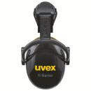 Kapselgehörschutz uvex Helm Gehörschutzkapsel...