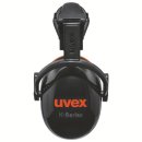 Kapselgehörschutz uvex Helm Gehörschutzkapsel...