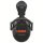 Kapselgehörschutz uvex Helm Gehörschutzkapsel K30H 2630230 schwarz, rot SNR 34 dB Größe L, M, S