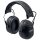 Kapselgehörschutz uvex aXess one 2640001 schwarz SNR 31 dB Größe L, M, S
