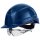 Schutzhelm uvex pheos IES 9730006 blau mit Lüftungen