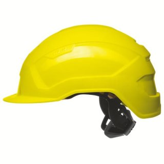 Schutzhelm uvex pronamic 9730130 gelb mit Lüftungen