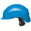 Schutzhelm uvex pronamic 9730531 blau mit Lüftungen
