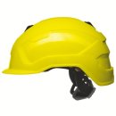 Schutzhelm uvex pronamic 9731131 gelb mit Lüftungen