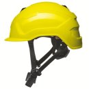 Schutzhelm uvex pronamic 9731133 gelb mit Lüftungen