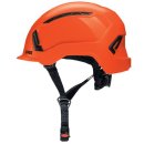 Schutzhelm pronamic alpine 9735330 rot mit Lüftungen