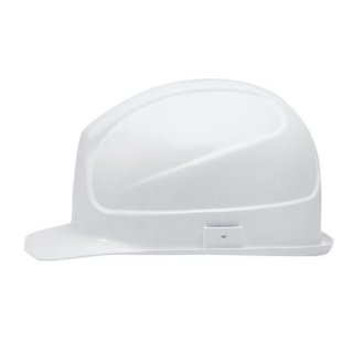 Schutzhelm uvex thermo boss 9754000 weiß ohne Lüftungen