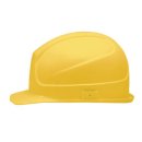 Schutzhelm uvex thermo boss 9754100 gelb ohne Lüftungen
