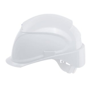 Schutzhelm uvex airwing B-S 9762021 weiß mit Lüftungen