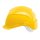 Schutzhelm uvex airwing B-S 9762121 gelb mit Lüftungen