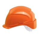 Schutzhelm uvex airwing B-S 9762221 orange mit...