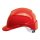 Schutzhelm uvex airwing B-WR 9762330 rot mit Lüftungen