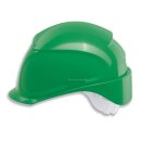 Schutzhelm uvex airwing B-S 9762421 grün mit...