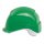 Schutzhelm uvex airwing B-S 9762421 grün mit Lüftungen