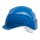 Schutzhelm uvex airwing B-S 9762521 blau mit Lüftungen