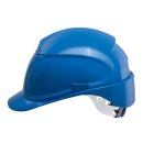 Schutzhelm uvex airwing B-WR 9762530 blau mit Lüftungen