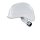 Schutzhelm uvex pheos E-S-WR 9770031 weiß ohne Lüftungen