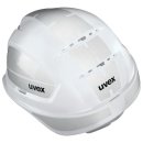 Schutzhelm uvex pheos E-WR 9770036 weiß ohne...