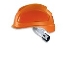 Schutzhelm uvex pheos E-S-WR 9770231 orange ohne...
