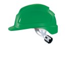 Schutzhelm uvex pheos E-WR 9770430 grün ohne...