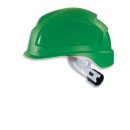 Schutzhelm uvex pheos E-S-WR 9770431 grün ohne...