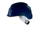 Schutzhelm uvex pheos E-S-WR 9770531 blau ohne...