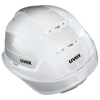 Schutzhelm uvex pheos B 9772026 weiß mit Lüftungen