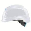 Schutzhelm uvex pheos B-S-WR 9772043 weiß mit...