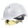 Schutzhelm uvex pheos IES 9772051 weiß mit Lüftungen