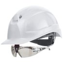 Schutzhelm uvex pheos IES 9772052 weiß mit...