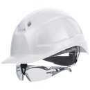 Schutzhelm uvex pheos IES 9772054 weiß mit...