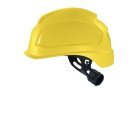 Schutzhelm uvex pheos ABS B-S-WR 9772171 gelb mit...