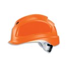 Schutzhelm uvex pheos B-S-WR 9772231 orange mit...